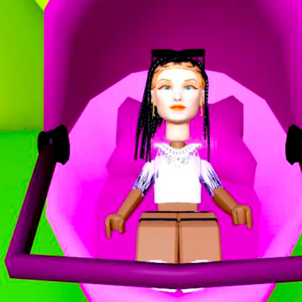 Rlly fun wait look (u thought it was real its a game